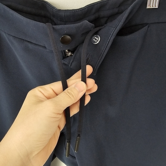 LULULEMON ABC Classic-Fit Trouser Warpstreme - Picture 8 of 12